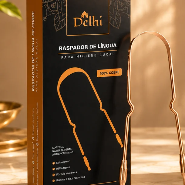 Raspadores de cobre Delhi